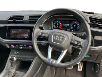Used Audi Q3 2020 for sale - 75329559: Photo