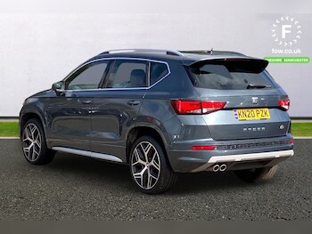 Used SEAT Ateca 2020 for sale - 78871801: Photo