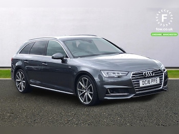 Used Audi A4 2016 for sale - 78927230: Photo