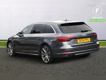 Used Audi A4 2016 for sale - 78927230: Photo