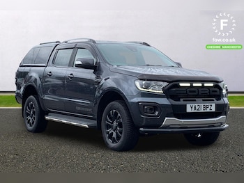 Used Ford Ranger 2021 for sale - 79580125: Photo