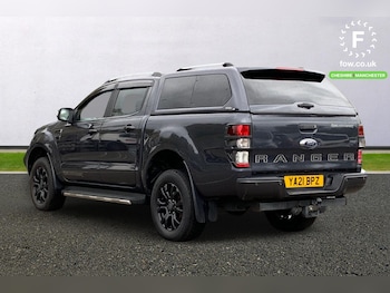 Used Ford Ranger 2021 for sale - 79580125: Photo