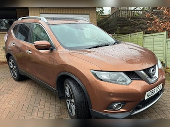 Used Nissan X-Trail 2017 for sale - 77334371: Photo