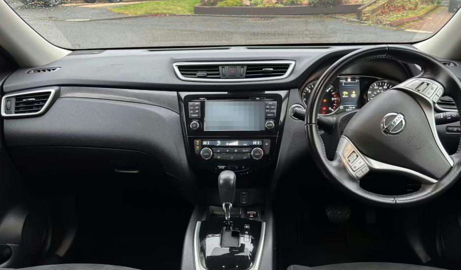 Used Nissan X-Trail 2017 for sale - 77334371: Photo 3