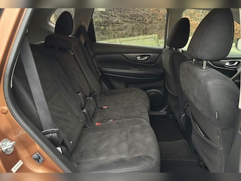 Used Nissan X-Trail 2017 for sale - 77334371: Photo