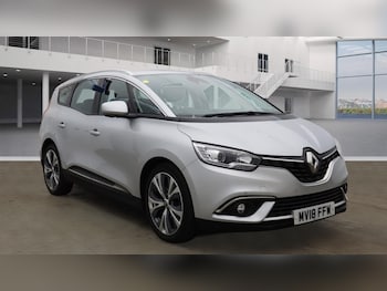 2018 - 1.5 dCi Dynamique Nav 5dr