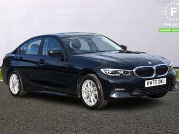 2021 - 330e SE Pro 4dr Step Auto