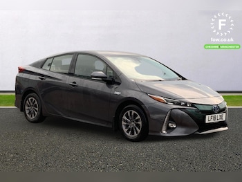 Toyota Prius feature image