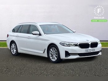 Used BMW 5 Series 2022 for sale - 75717565: Photo