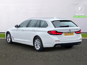 Used BMW 5 Series 2022 for sale - 75717565: Photo