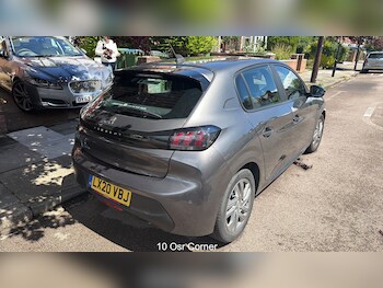 Used Peugeot 208 2020 for sale - 78852215: Photo