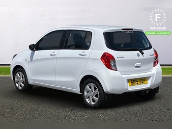 Used Suzuki Celerio 2015 for sale - 75398842: Photo