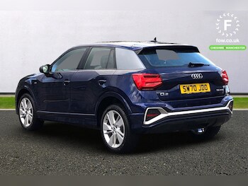 Used Audi Q2 2020 for sale - 75850274: Photo