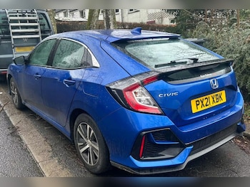 Used Honda Civic 2021 for sale - 77820137: Photo