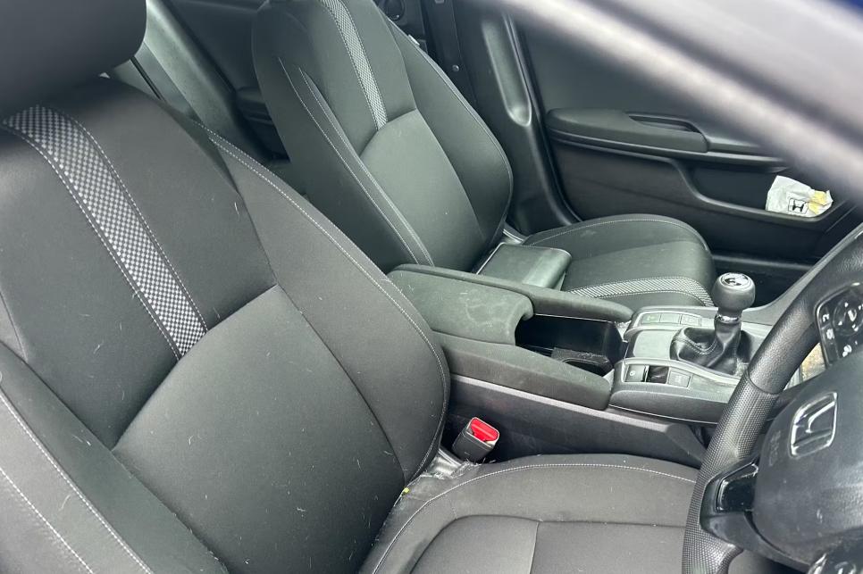 Used Honda Civic 2021 for sale - 77820137: Photo 5