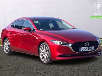 Used Mazda Mazda3 2021 for sale - 74982346: Photo