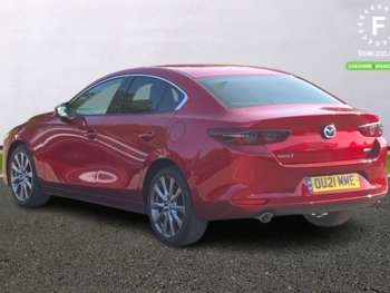 Used Mazda Mazda3 2021 for sale - 74982346: Photo
