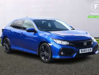 2019 - 1.0 VTEC Turbo 126 SR 5dr CVT