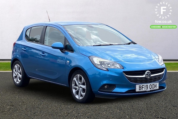 Used Vauxhall Corsa 2019 for sale - 76115152: Photo 1