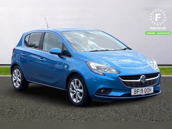 Vauxhall - Corsa