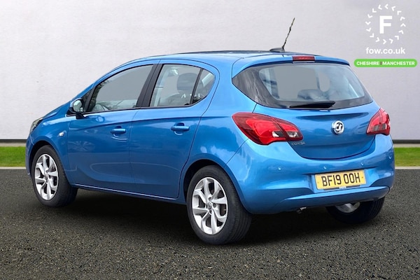 Used Vauxhall Corsa 2019 for sale - 76115152: Photo 2
