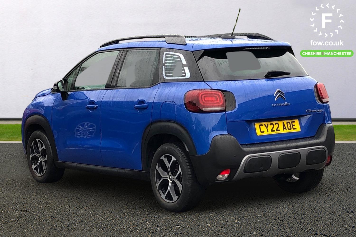 Used Citroen C3 Aircross 2022 for sale - 78065252: Photo 2