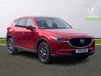Used Mazda CX-5 2018 for sale - 75517298: Photo