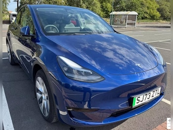 Used Tesla Model Y 2023 for sale - 79595581: Photo