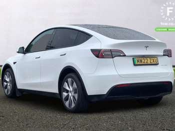 Used Tesla Model Y 2022 for sale - 75209924: Photo