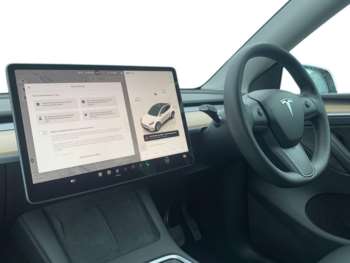 Used Tesla Model Y 2022 for sale - 75209924: Photo