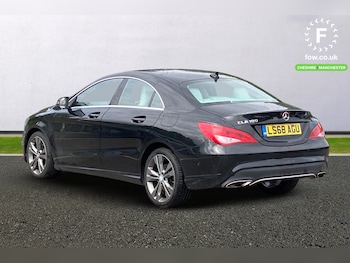 Used Mercedes-Benz CLA 2018 for sale - 75329755: Photo