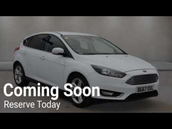 2017 - 1.5 EcoBoost Titanium 5dr