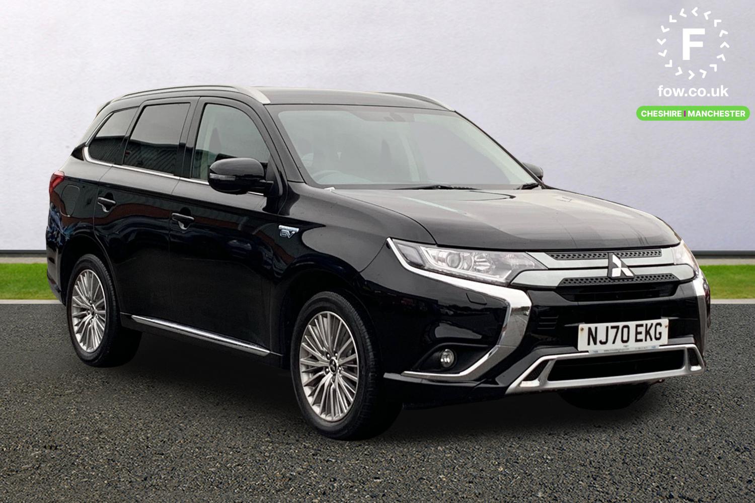 Used Mitsubishi Outlander 2020 for sale - 76274808: Photo 1