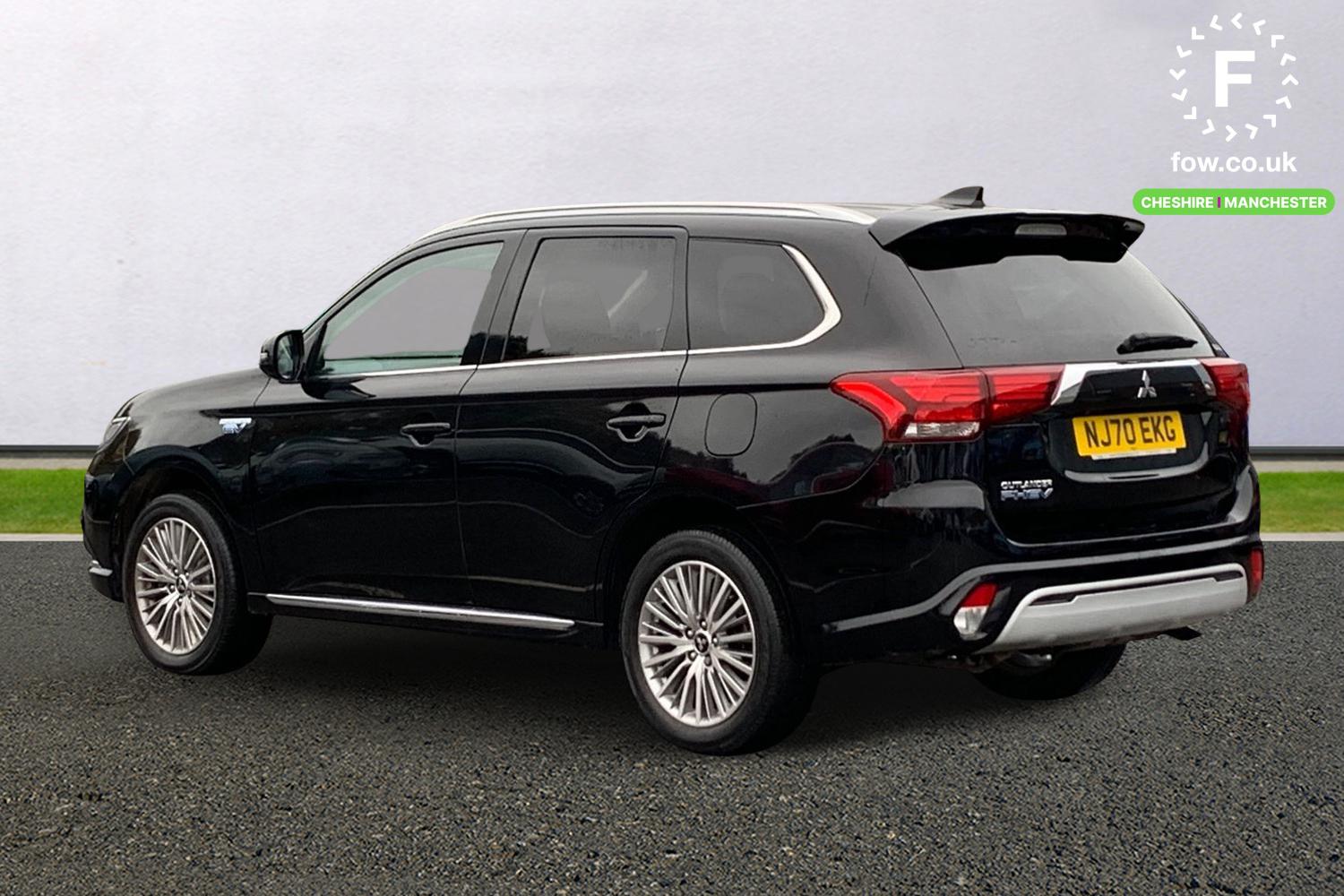 Used Mitsubishi Outlander 2020 for sale - 76274808: Photo 2