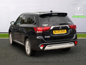 Used Mitsubishi Outlander 2020 for sale - 76274808: Photo