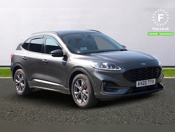 Used Ford Kuga 2020 for sale - 75586492: Photo