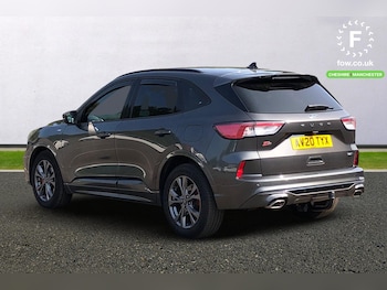 Used Ford Kuga 2020 for sale - 75586492: Photo