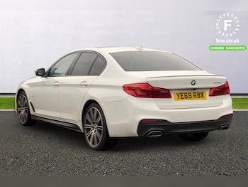Used BMW 5 Series 2019 for sale - 77561257: Photo