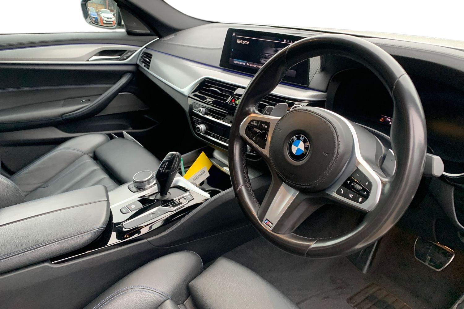 Used BMW 5 Series 2019 for sale - 77561257: Photo 3