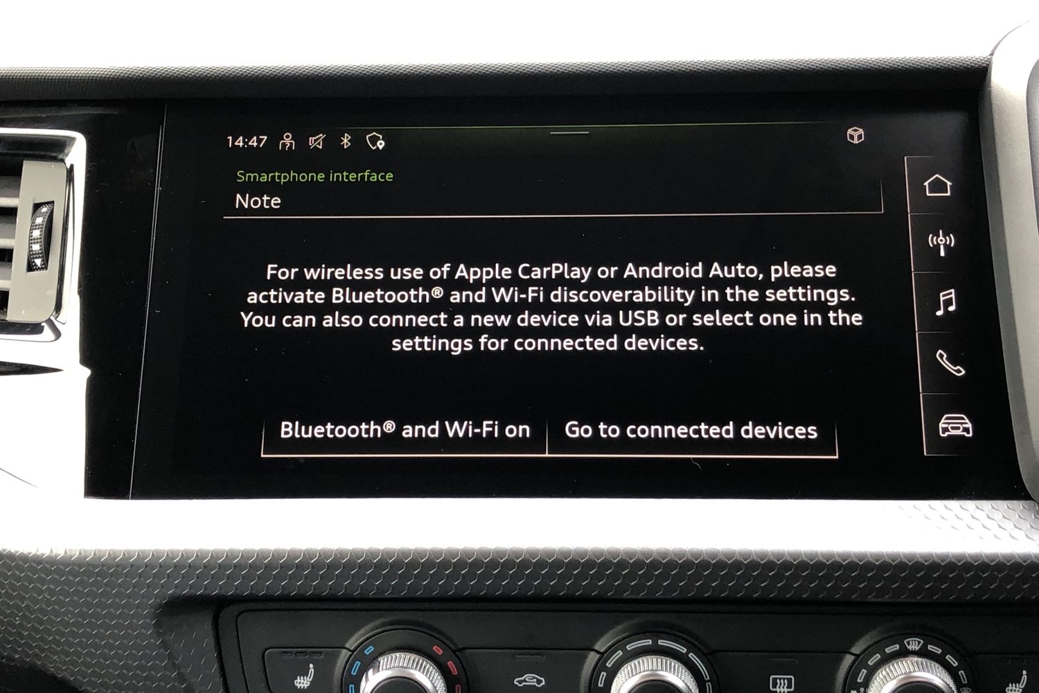 Used Audi A1 2024 for sale - 77206646: Photo 10