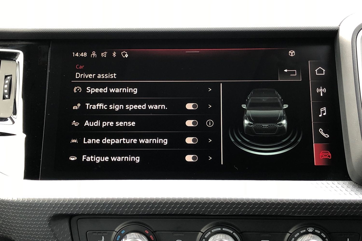 Used Audi A1 2024 for sale - 77206646: Photo 13