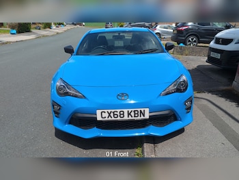 Used Toyota GT86 2018 for sale - 78859640: Photo