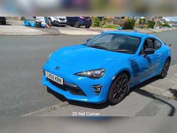 Used Toyota GT86 2018 for sale - 78859640: Photo