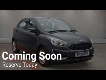 2019 - 1.2 Zetec 5dr