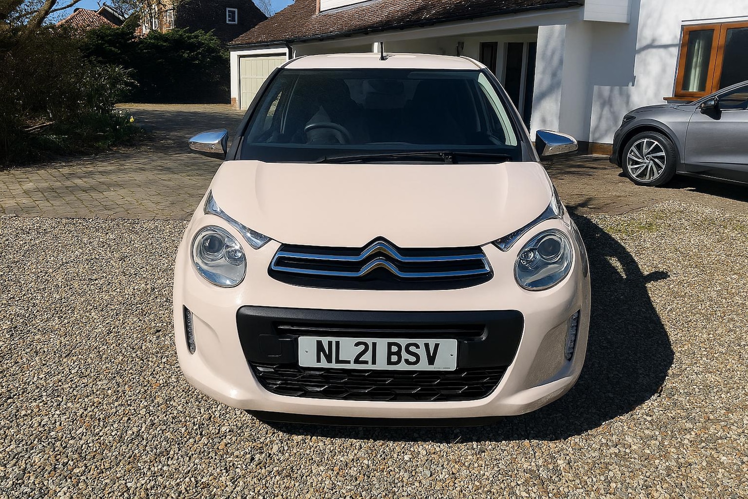 Used Citroen C1 2021 for sale - 78155031: Photo 1