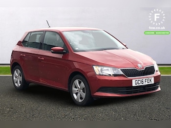 Skoda - Fabia