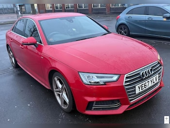 Used Audi A4 2017 for sale - 77764418: Photo