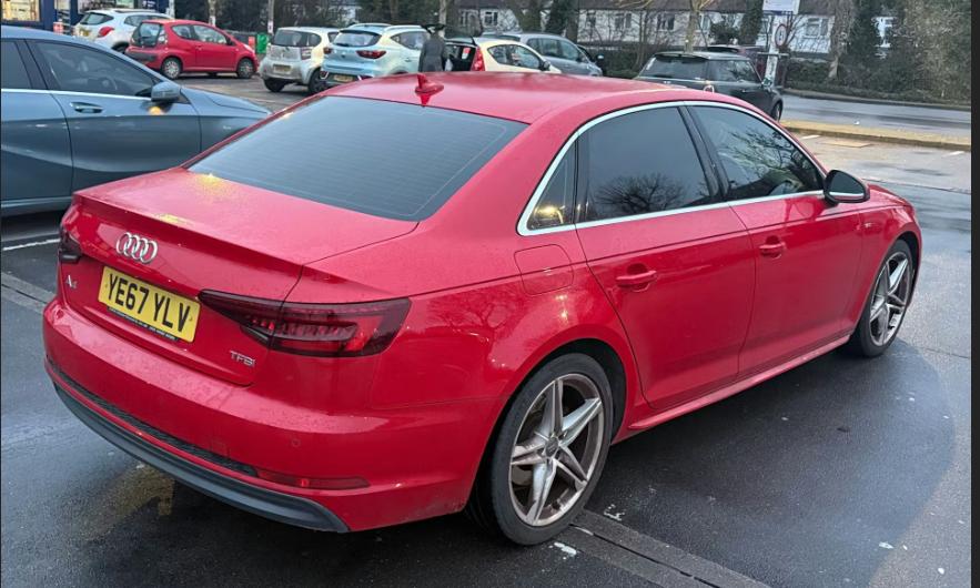 Used Audi A4 2017 for sale - 77764418: Photo 2