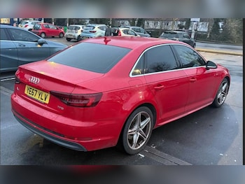 Used Audi A4 2017 for sale - 77764418: Photo