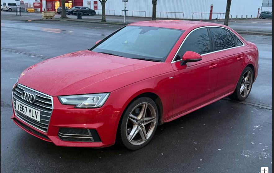 Used Audi A4 2017 for sale - 77764418: Photo 3